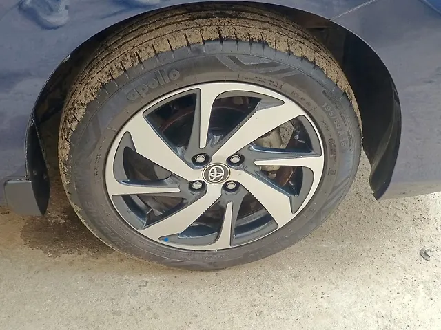 Used Toyota Glanza V [2022-2023] in Mysore