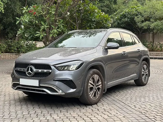Used 2024 Mercedes-Benz GLA in Hyderabad