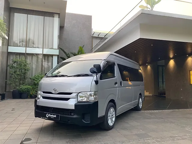 Used 2014 Toyota Commuter in Malappuram