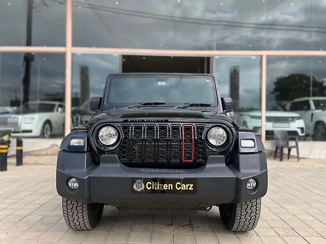Used 2024 Mahindra Thar in Bangalore