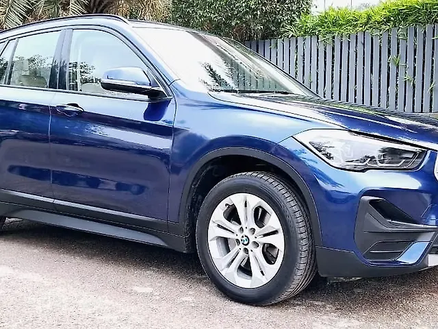 Used BMW X1 [2020-2023] sDrive20i SportX in Gurgaon