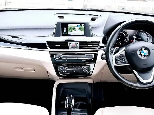 Used BMW X1 [2020-2023] sDrive20i SportX in Gurgaon