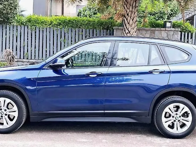 Used BMW X1 [2020-2023] sDrive20i SportX in Gurgaon