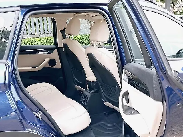 Used BMW X1 [2020-2023] sDrive20i SportX in Gurgaon