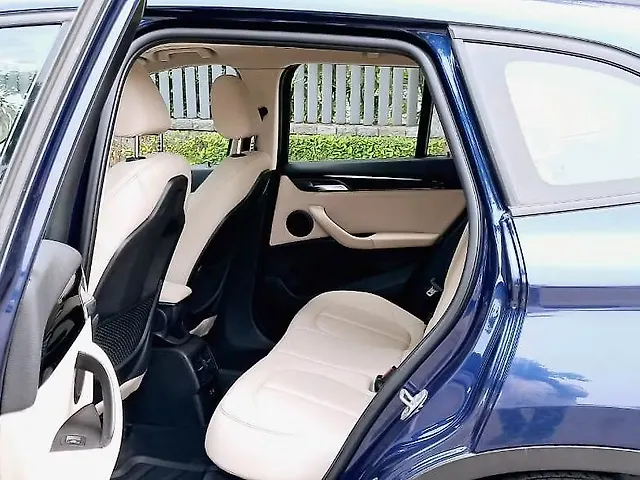 Used BMW X1 [2020-2023] sDrive20i SportX in Gurgaon