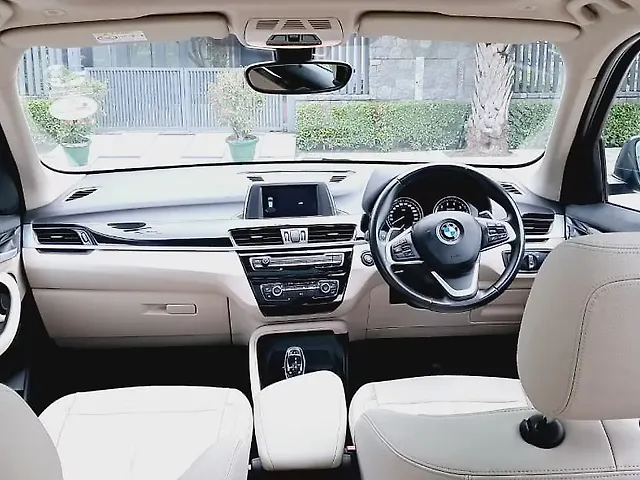 Used BMW X1 [2020-2023] sDrive20i SportX in Gurgaon