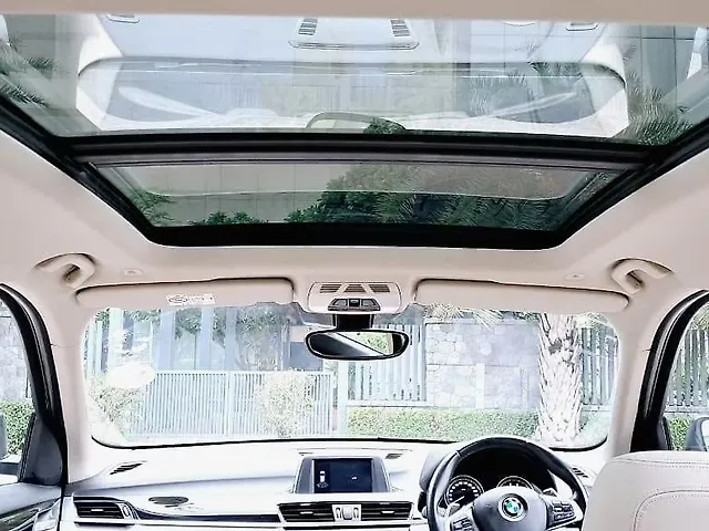 Used BMW X1 [2020-2023] sDrive20i SportX in Gurgaon