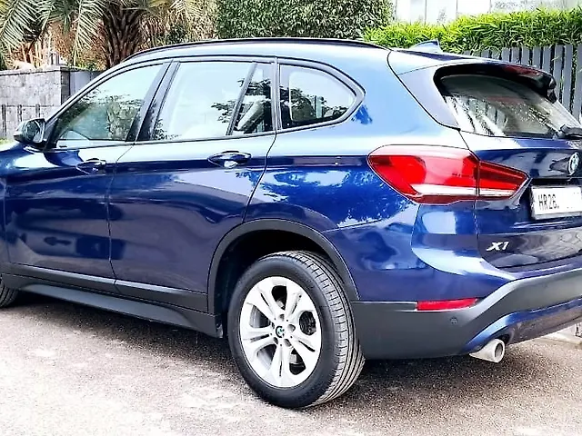 Used BMW X1 [2020-2023] sDrive20i SportX in Gurgaon