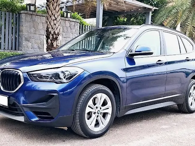 Used BMW X1 [2020-2023] sDrive20i SportX in Gurgaon