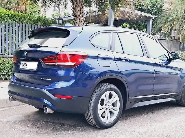 Used BMW X1 [2020-2023] sDrive20i SportX in Gurgaon