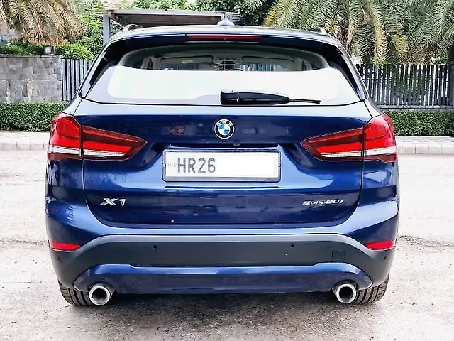Used BMW X1 [2020-2023] sDrive20i SportX in Gurgaon