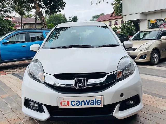 Used 2014 Honda Mobilio in Kollam