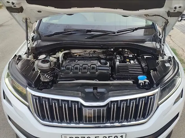 Used Skoda Kodiaq [2017-2020] L&K 2.0 TDI 4x4 AT in Mohali
