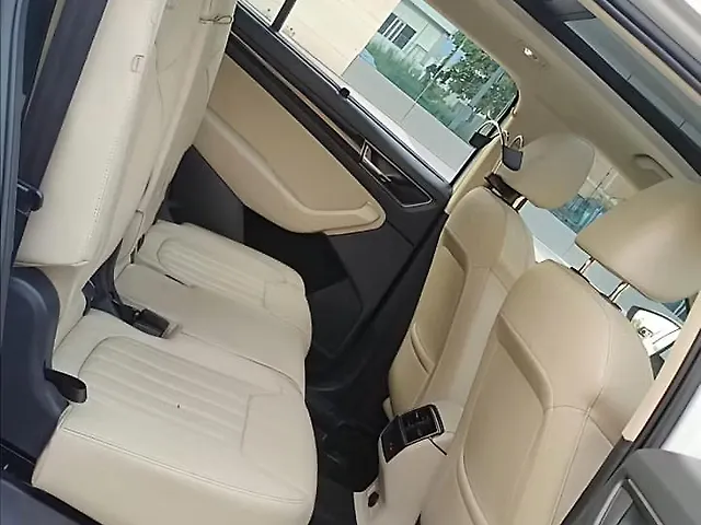 Used Skoda Kodiaq [2017-2020] L&K 2.0 TDI 4x4 AT in Mohali