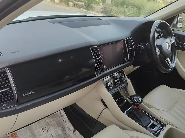 Used Skoda Kodiaq [2017-2020] L&K 2.0 TDI 4x4 AT in Mohali