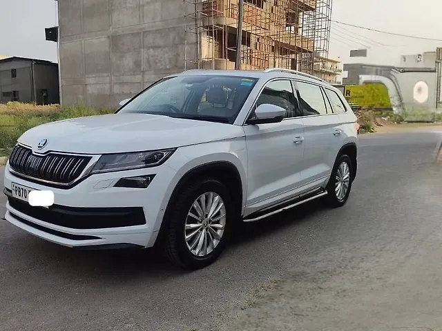 Used Skoda Kodiaq [2017-2020] L&K 2.0 TDI 4x4 AT in Mohali