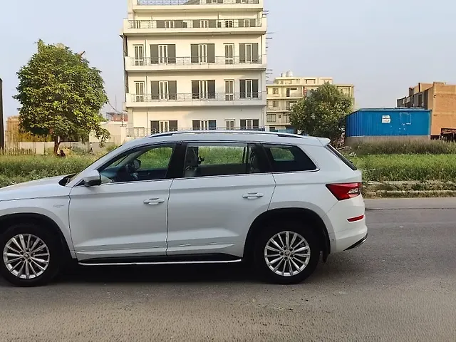 Used Skoda Kodiaq [2017-2020] L&K 2.0 TDI 4x4 AT in Mohali
