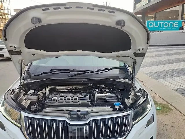 Used Skoda Kodiaq [2017-2020] L&K 2.0 TDI 4x4 AT in Mohali