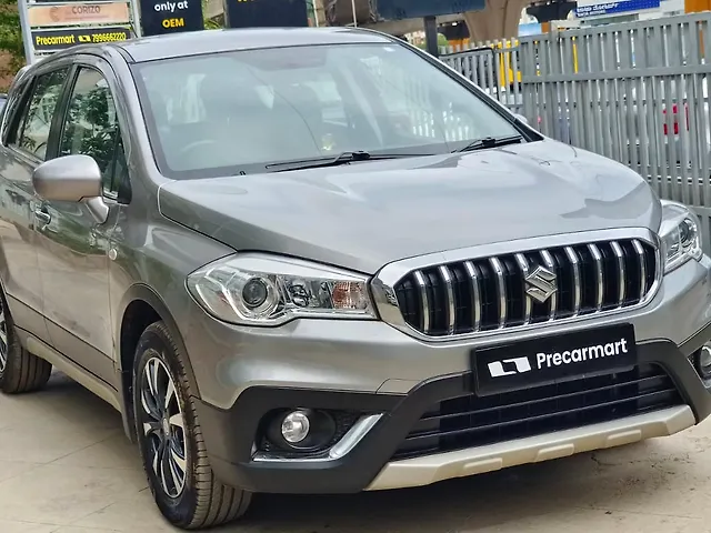 Used 2022 Maruti Suzuki S-Cross in Mysore