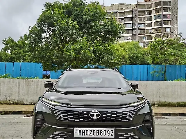 Used 2024 Tata Harrier in Mumbai