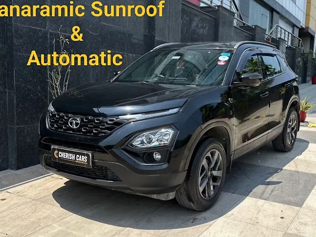 Used 2022 Tata Harrier in Delhi