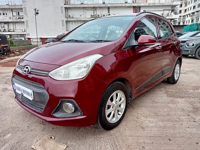 Used Hyundai i10 [2010-2017] Asta 1.2 Kappa2 in Mumbai