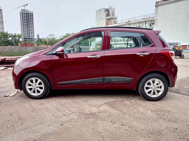 Used Hyundai i10 [2010-2017] Asta 1.2 Kappa2 in Mumbai