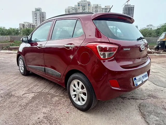 Used Hyundai i10 [2010-2017] Asta 1.2 Kappa2 in Mumbai