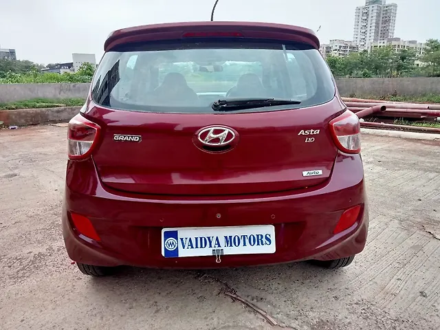 Used Hyundai i10 [2010-2017] Asta 1.2 Kappa2 in Mumbai