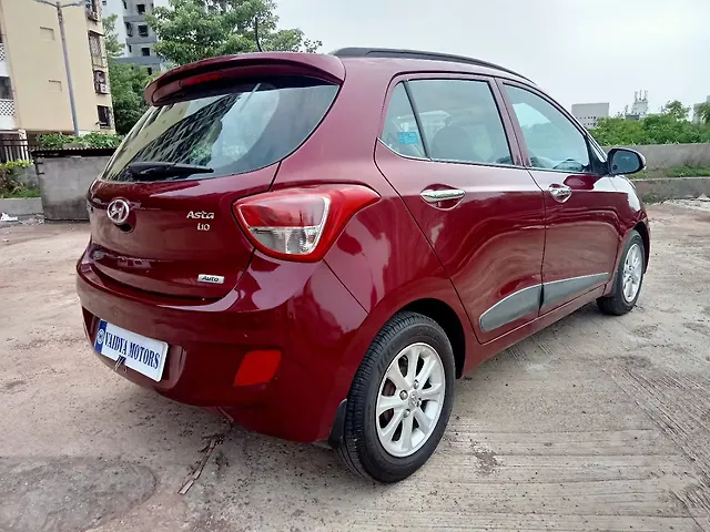 Used Hyundai i10 [2010-2017] Asta 1.2 Kappa2 in Mumbai
