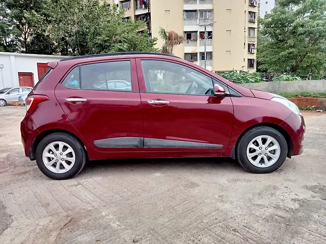 Used Hyundai i10 [2010-2017] Asta 1.2 Kappa2 in Mumbai