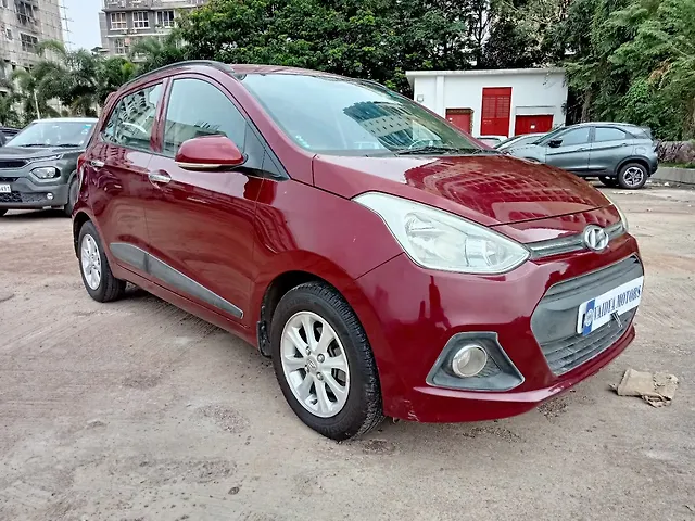 Used Hyundai i10 [2010-2017] Asta 1.2 Kappa2 in Mumbai