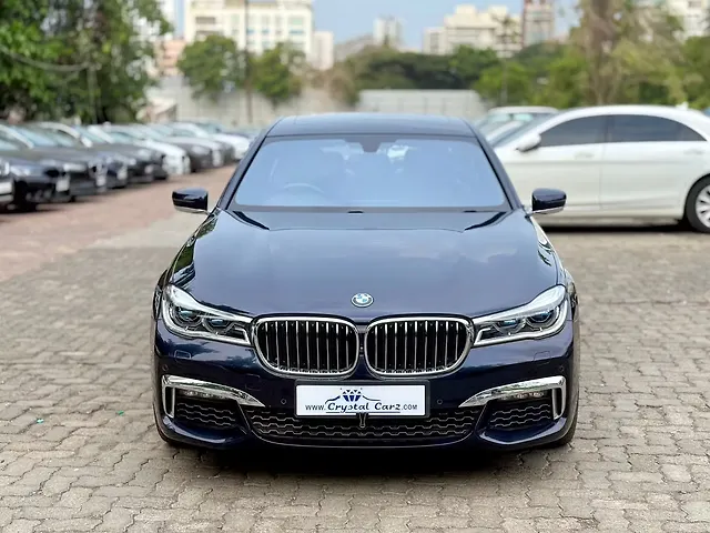 Used 2017 BMW 7-Series in Mumbai