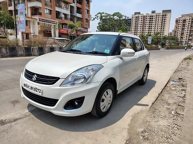Used 2015 Maruti Suzuki Swift DZire in Badlapur