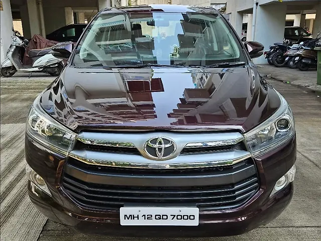 Used 2018 Toyota Innova Crysta in Pune