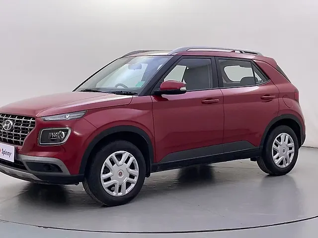 Used 2021 Hyundai Venue in Bangalore