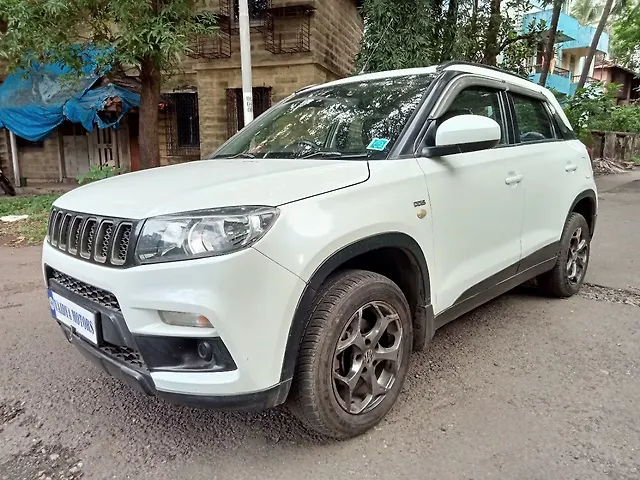 Used Maruti Suzuki Vitara Brezza [2016-2020] VDi in Mumbai