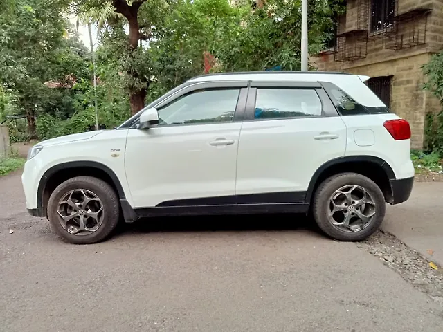 Used Maruti Suzuki Vitara Brezza [2016-2020] VDi in Mumbai