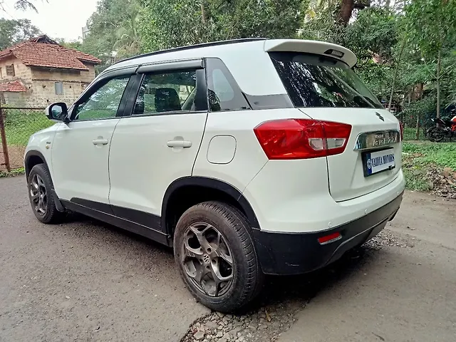 Used Maruti Suzuki Vitara Brezza [2016-2020] VDi in Mumbai