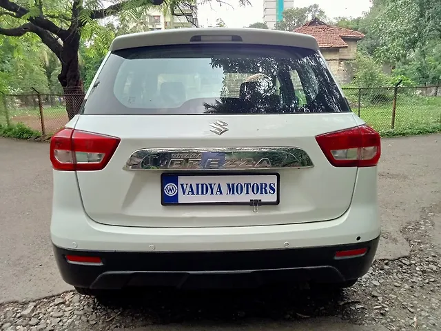 Used Maruti Suzuki Vitara Brezza [2016-2020] VDi in Mumbai