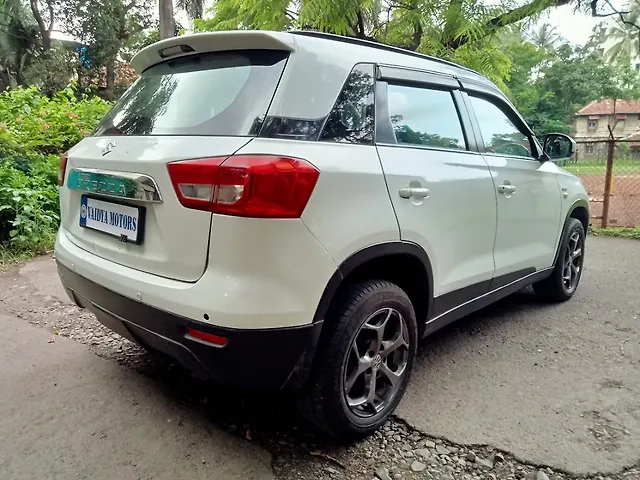 Used Maruti Suzuki Vitara Brezza [2016-2020] VDi in Mumbai