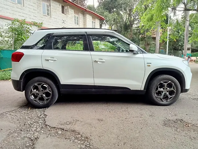 Used Maruti Suzuki Vitara Brezza [2016-2020] VDi in Mumbai