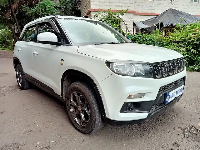Used Maruti Suzuki Vitara Brezza [2016-2020] VDi in Mumbai
