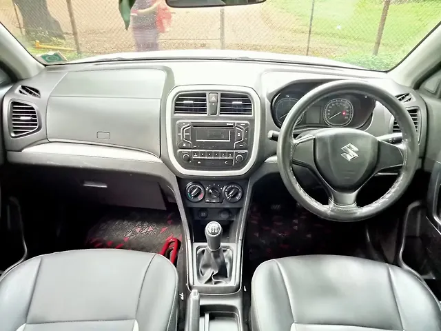 Used Maruti Suzuki Vitara Brezza [2016-2020] VDi in Mumbai
