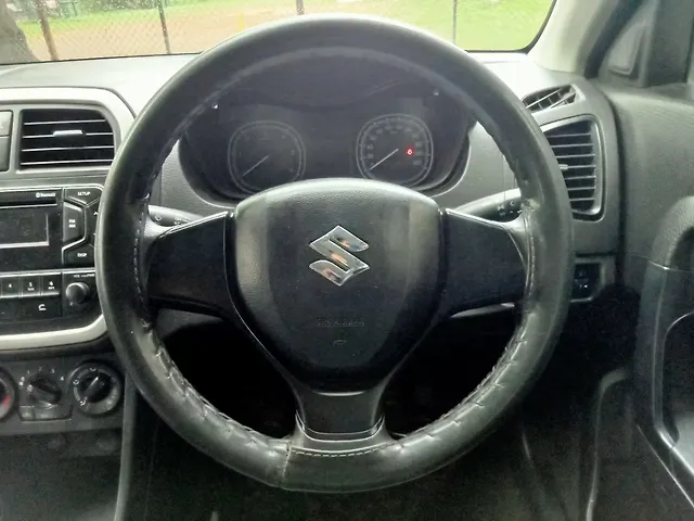 Used Maruti Suzuki Vitara Brezza [2016-2020] VDi in Mumbai