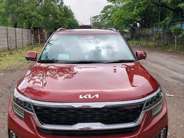 Used 2022 Kia Seltos in Pune