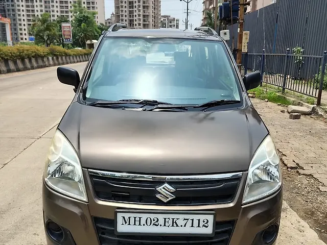 Used 2017 Maruti Suzuki Wagon R in Badlapur