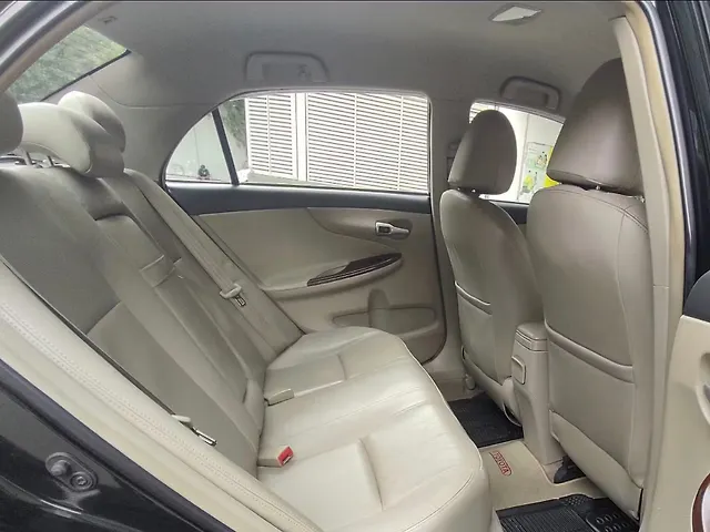 Used Toyota Corolla Altis [2011-2014] 1.8 VL AT in Mumbai