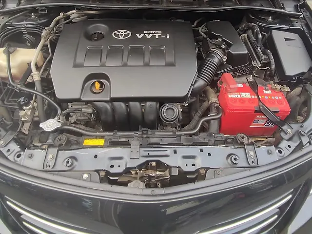 Used Toyota Corolla Altis [2011-2014] 1.8 VL AT in Mumbai