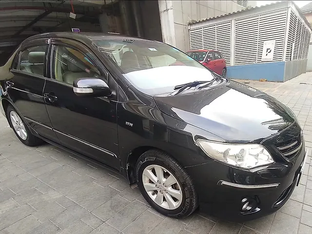 Used Toyota Corolla Altis [2011-2014] 1.8 VL AT in Mumbai